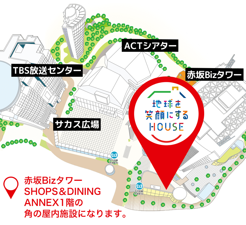 アクセスマップSP用