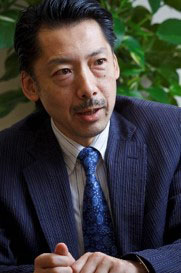 竹村眞一氏