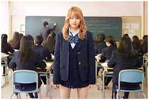 有村架純主演!大ヒット映画「ビリギャル」ノーカット地上波初登場!