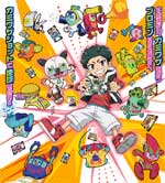 アニメ「カミワザ・ワンダ」