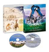 映画「シーズンズ 2万年の地球旅行」DVD&Blu-ray