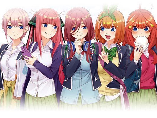 五等分の花嫁 SPECIAL EVENT 2020 in 中野サンプラザ