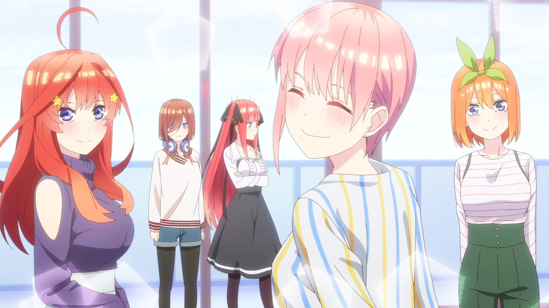 五等分の花嫁∬ あらすじ