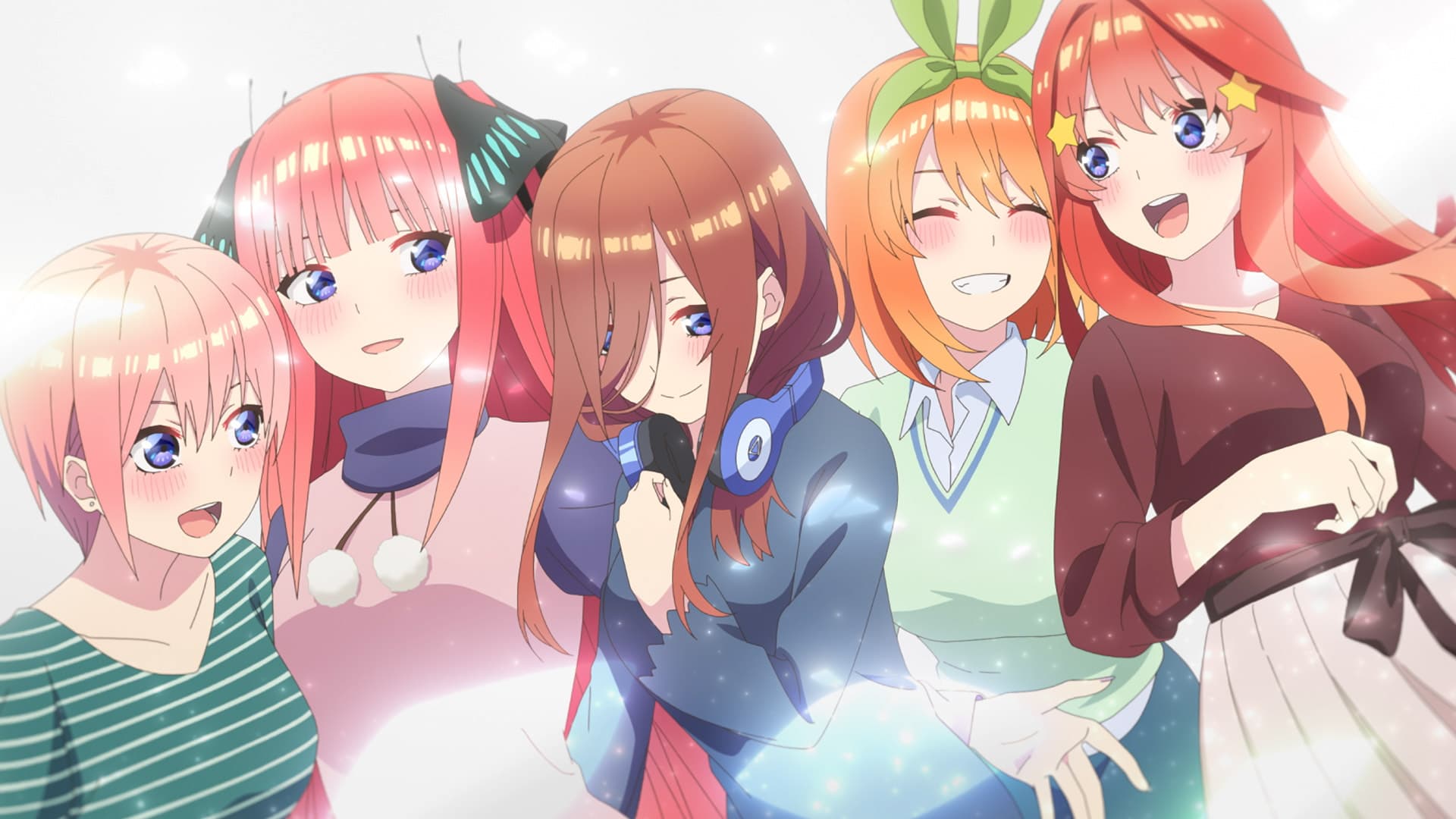 五等分の花嫁∬ あらすじ