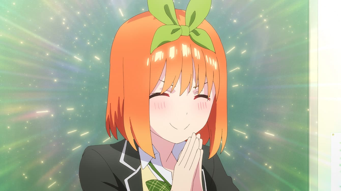 五等分の花嫁∬ あらすじ