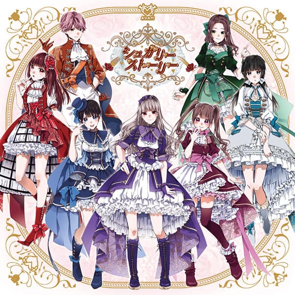 アニメ盤