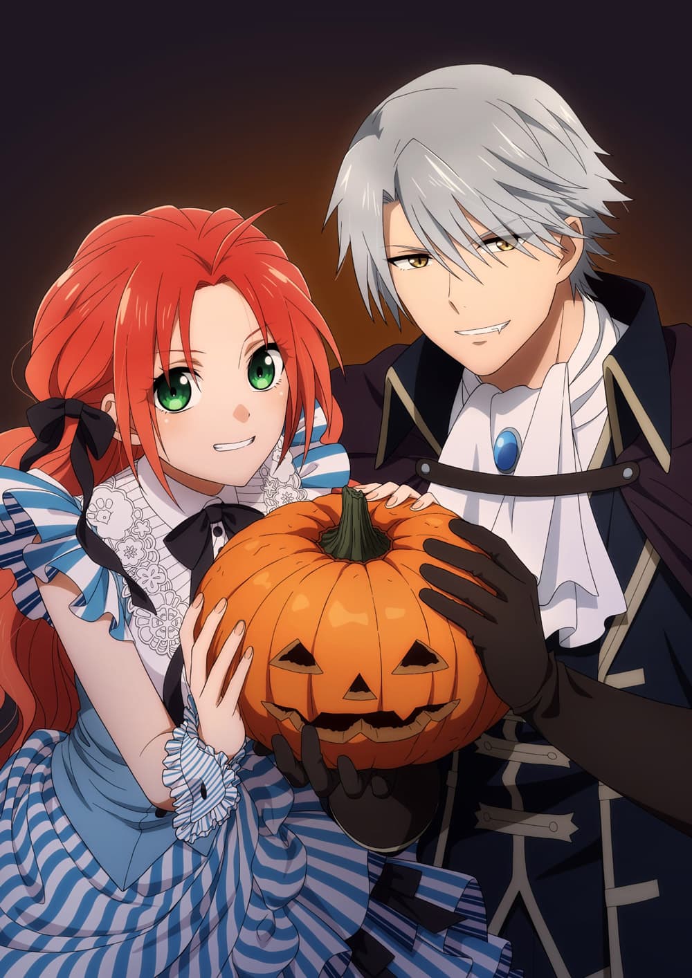 ＜10月＞季節ビジュアル