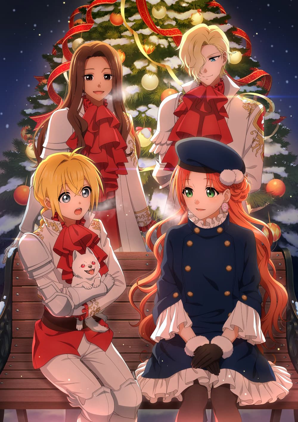 ＜12月＞季節ビジュアル