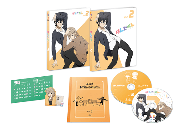 Blu-ray&DVD　Vol.2