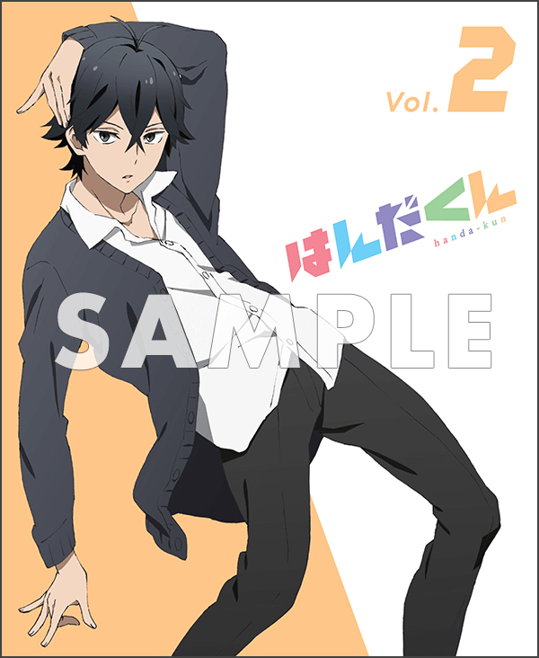 Blu-ray&DVD Vol.2