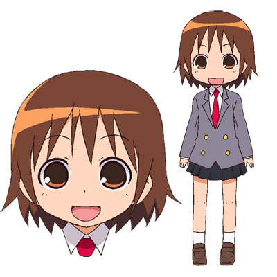 折部やすな