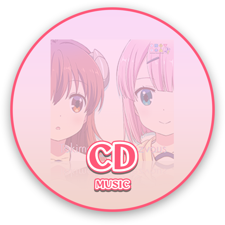 CD情報 MUSIC