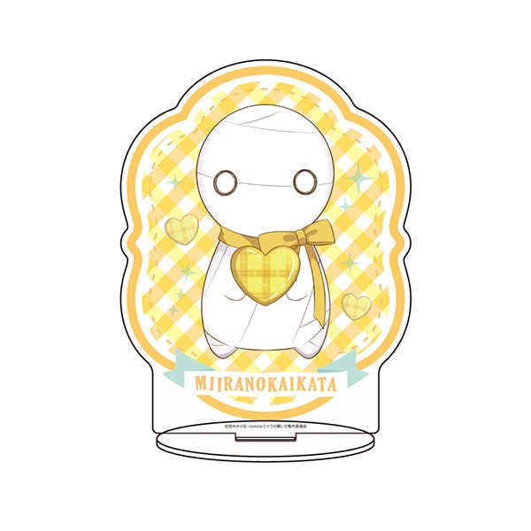 キャラアクリルフィギュア