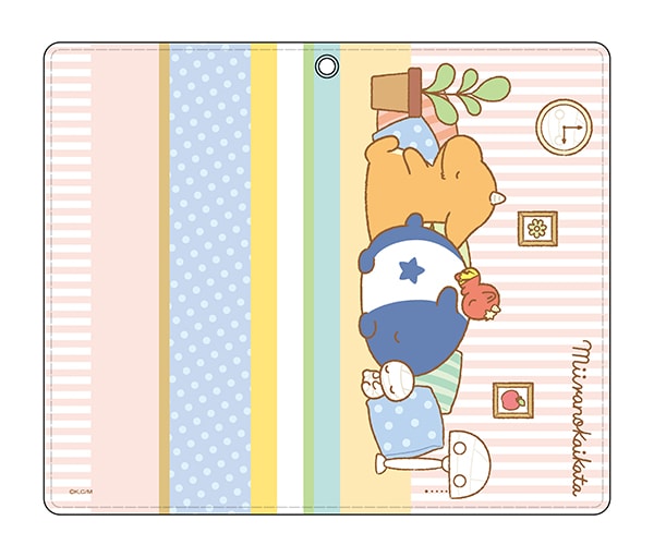 Design produced by Sanrio　手帳型スマホケース