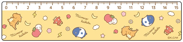 定規風アクリル