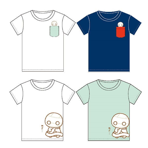 Tシャツ【全4種】
