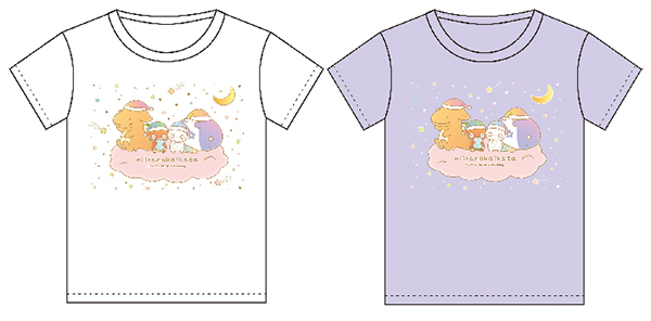 Tシャツ【全2種】