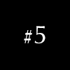 #5