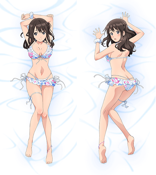 セイレン 抱き枕カバー 常木耀