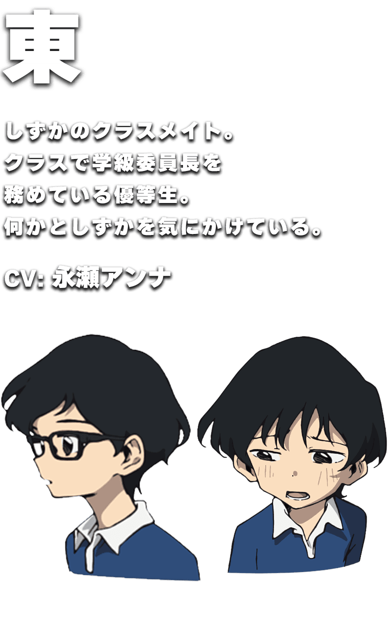 東説明