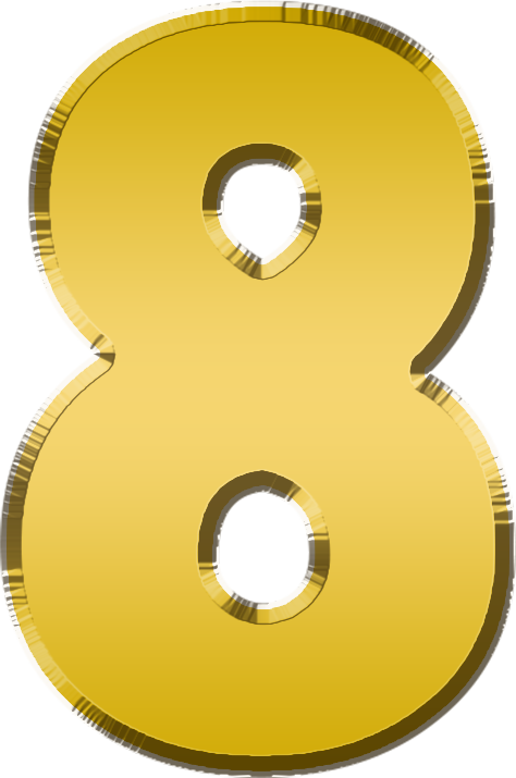 8