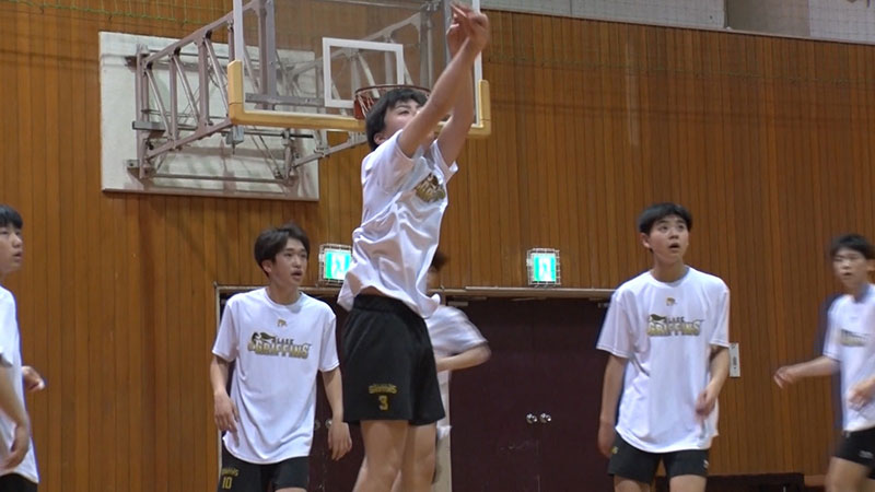 1年生だけで目指す全国大会 創部2か月の奇跡と軌跡