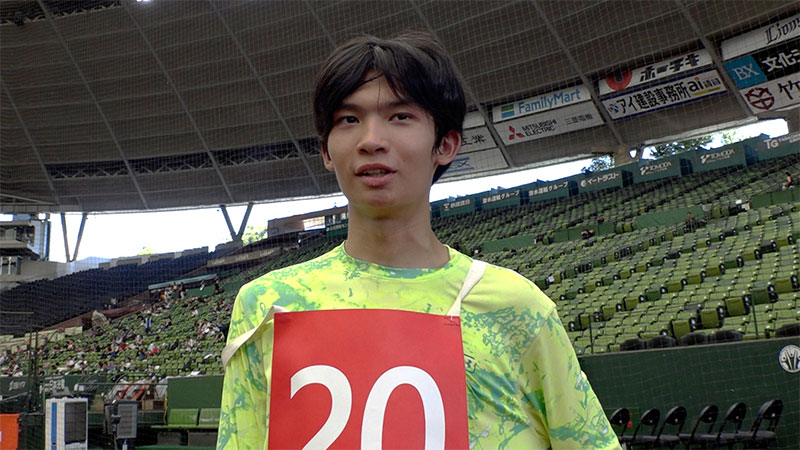 ドバイリーグ独自ルール、Dランナーを決める争い<br> 終わりなき敗者復活戦…エンドレスジャンプ