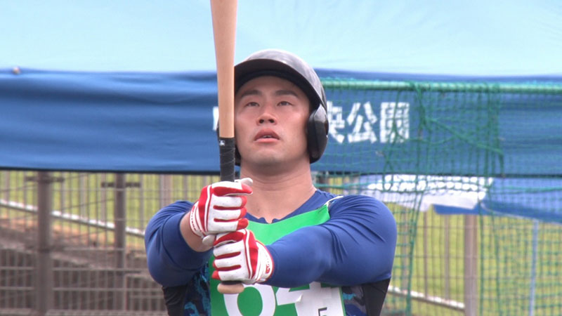 熾烈なサバイバル…<br> 目を覚ます未知なる才能