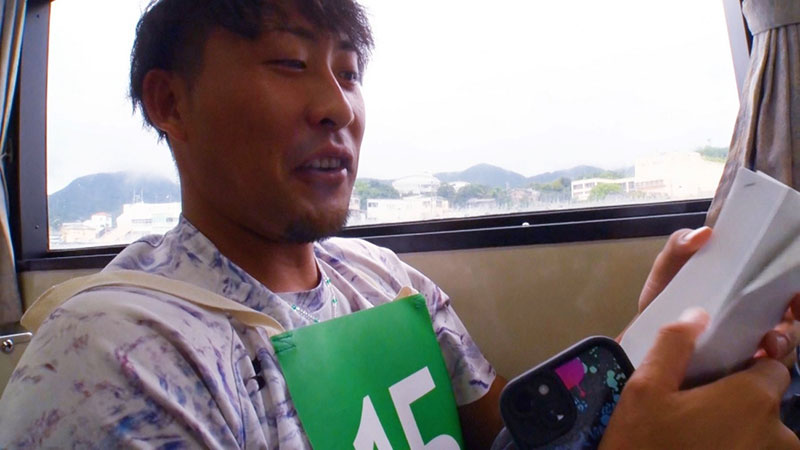 遂に開幕！<br> 生き残りをかけた4日間の島合宿