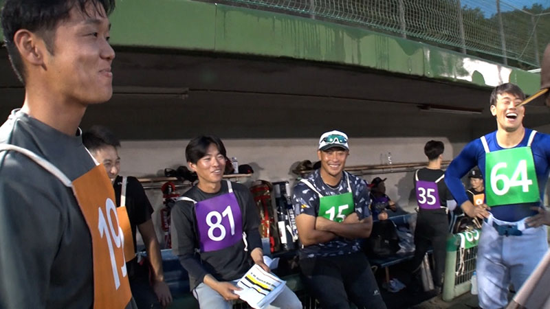 激闘の6人野球 そして闘いは海上へ<br> 夢破れる者、想いを託される者が…