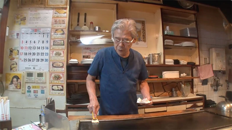 有名アーティストも愛したお好み焼き店「ぼてQ」<br> 今年で45年目…閉店までの最後の7日間で起こる事は。