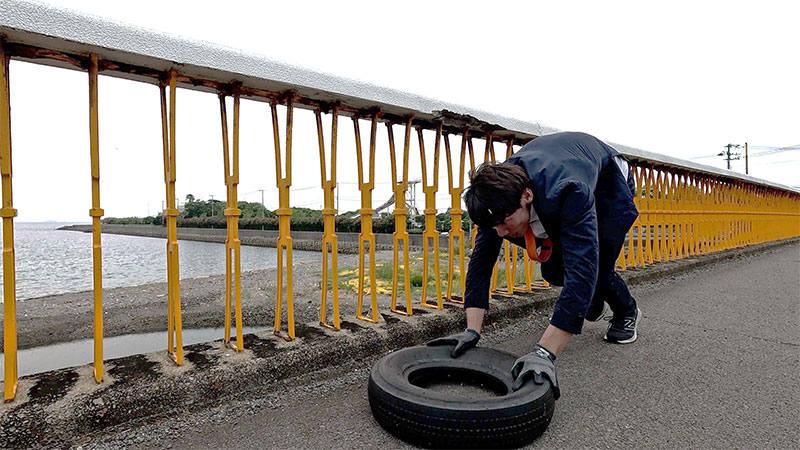 驚愕のストイック生活＆壮絶トレーニングに密着