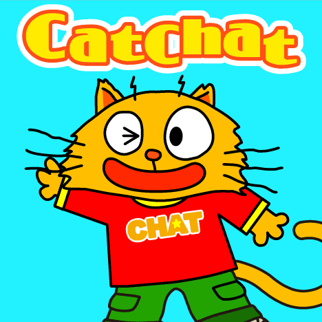 DVD「CatChat えいごでFRIENDS ADVANCED（上級編）」 ～子供英語