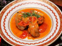「鶏肉のトマト煮込み」のサムネイル