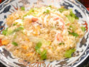 「蟹レタス炒飯」のサムネイル