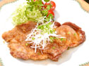 「豚肉の生姜焼き」のサムネイル