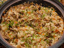 「きのこの土鍋ご飯」のサムネイル