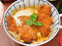 「カツ丼」のサムネイル