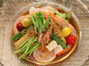 「海鮮涼麺」のサムネイル