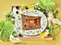 「夏野菜のガレット」のサムネイル