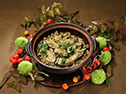 「カキの土鍋ご飯」のサムネイル