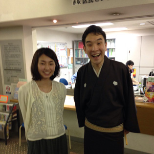 $B8E:#Db6p<!$5$s(B