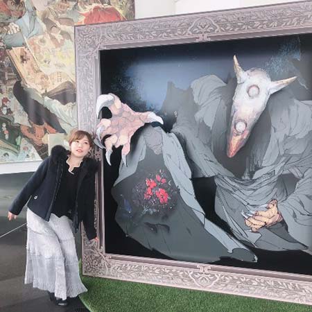 鬼に食われそうな福島