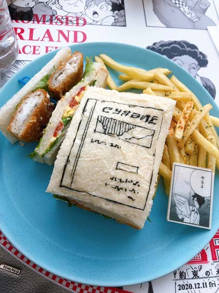 サンドウィッチ