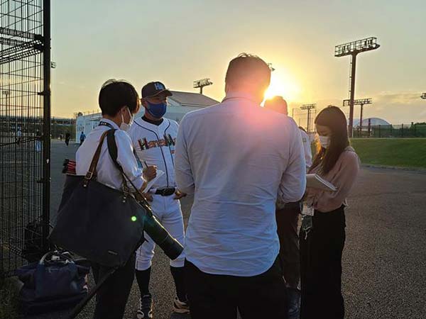 監督インタビュー