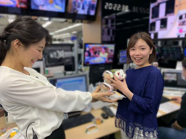 島津さんと福島