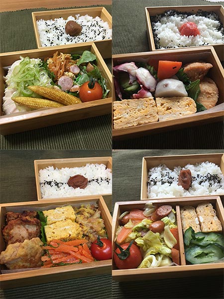 弁当