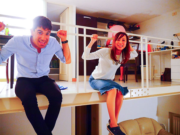 ホームパーティー２