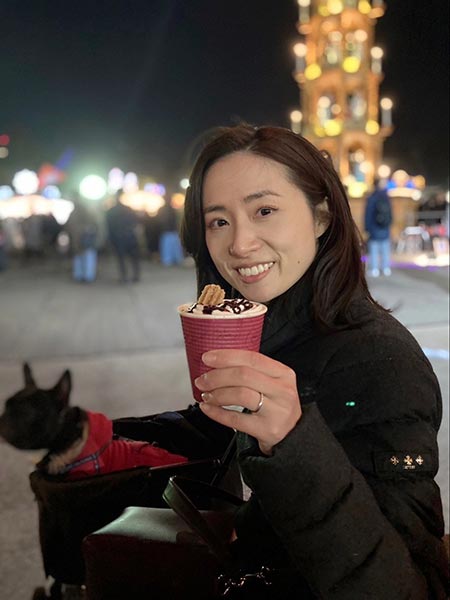 ホットチョコレート