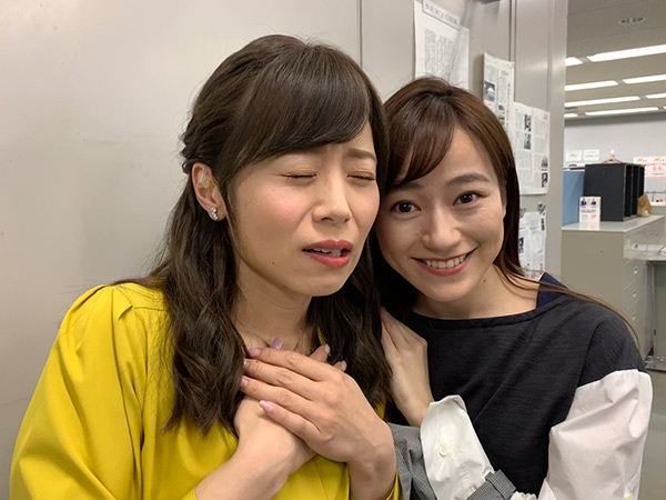 金井さんと河野